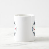 CURLY-COATED RETRIEVER-Mamma Kaffeetasse (Mittel)
