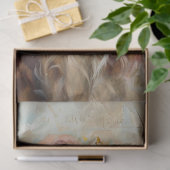 Curly Cow Seidenpapier (Geschenk)