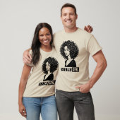Curly Girl T-Shirt (Unisex)