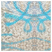 Curly Graffiti Fabric Stoff (Nahaufnahme)