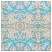 Curly Graffiti Fabric Stoff (Muster)