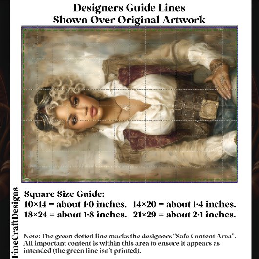 Curly Hair Steampunk Frau, Corset EB2L Decoupage Seidenpapier