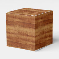Curly Koa Acacia Holz Grain Look