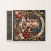 Curly Locks, Curly Locks Kinderzimmer Rhyme Puzzle (Horizontal)