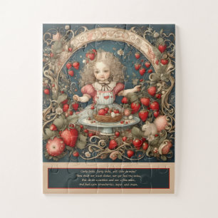 Curly Locks, Curly Locks Kinderzimmer Rhyme Puzzle