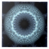 Curly-Mosaik Fliese (Vorderseite)