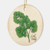 Curly Parsley Ornament (Links)
