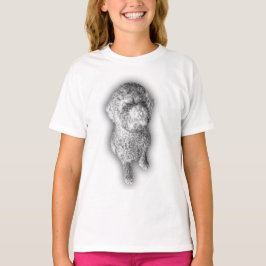Curly Soul – Lagotto Romagnolo T-Shirt