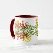 CURLYABS Tasse (Vorderseite Links)