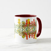 CURLYABS Tasse (VorderseiteRechts)
