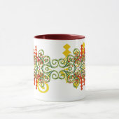 CURLYABS-Tasse Tasse (Zentrum)