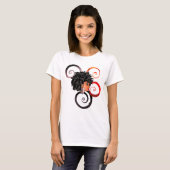 CURLZ "LIZA" T - Shirt (Vorne ganz)
