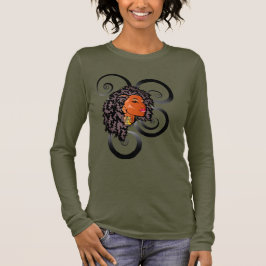 CURLZ "SHAY" T - Shirt