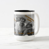 Curmudgeon-Corner-Tasse Zweifarbige Tasse (VorderseiteRechts)