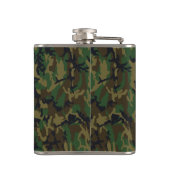Curmudgeon Flask Flachmann (Rückseite)
