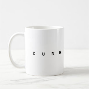 Curmudgeon-Kaffee-Cup Kaffeetasse