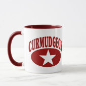 Curmudgeon Tasse (Links)
