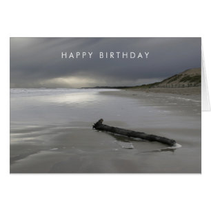 Curraclostrand im Winter