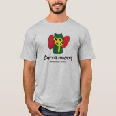 Currambero! T-Shirt (Vorderseite)