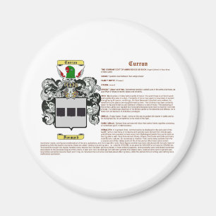 Curran (Bedeutung) Magnet