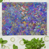 Currant-Blätter Tree Art Table Dining Serviertable Geschirrtuch (Gefaltet)