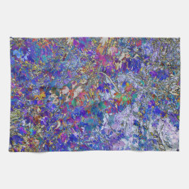 Currant-Blätter Tree Art Table Dining Serviertable Geschirrtuch