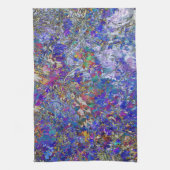 Currant-Blätter Tree Art Table Dining Serviertable Geschirrtuch (Vertikal)