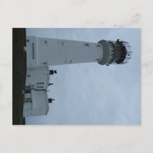 Current Lighthouse in Flamborough, Vereinigtes Kön Postkarte