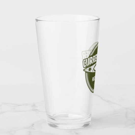 Current River Missouri Kayaking Glas (Rechts)