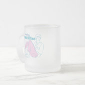 Currently Avoiding Responsibilities | Funny Minima Mattglastasse (Vorderseite Links)