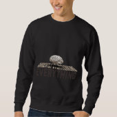 CURRENTLY OVERTHINKING EVERYTHING SWEATSHIRT (Vorderseite)