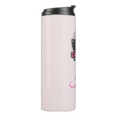 Currently Unsupervised Funny Excuse Quote Thermosbecher (Nach links gedreht)