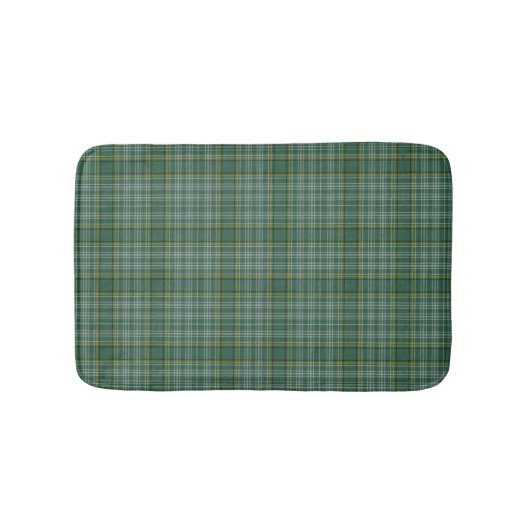 Currie Clan Kariert Bath Mat Badematte (Vorderseite)