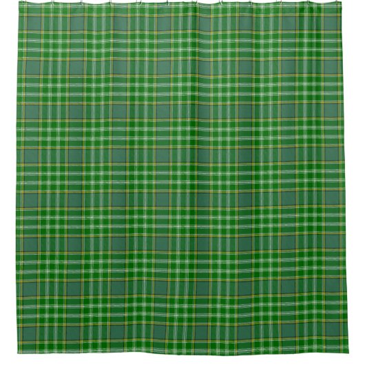 Currie Tartan Duschvorhang (Vorderseite)