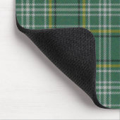 Currie Tartan-karierte Mausunterlage Mousepad (Ecke)