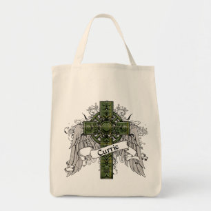 Currie Tartan-Kreuz Tragetasche