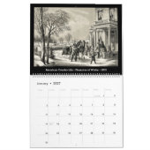 Currier & Ives - American Life Kalender (Jan 2027)