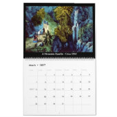 Currier & Ives Americana Band 1 Kalender (Mär 2027)