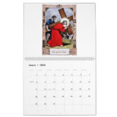 Currier & Ives Faith Volume 2 - Jesus Kalender (Mär 2026)