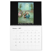 Currier & Ives Faith Volume 2 - Jesus Kalender (Feb 2027)
