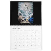 Currier & Ives Faith Volume 2 - Jesus Kalender (Jan 2027)