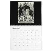 Currier & Ives - The Kitten Collection Kalender (Mär 2027)