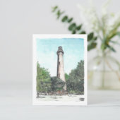 Currituck Beach Lighthouse Blank Note Card (Stehend Vorderseite)