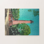 Currituck Beach Lighthouse Puzzle (Horizontal)