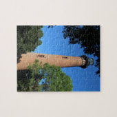 Currituck Beach Lighthouse Puzzle (Horizontal)