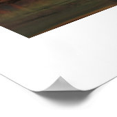 Currituck Beach Poster (Ecke)