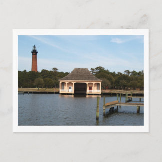 Currituck Heritage Park Postkarte