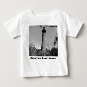 Currituck-Leuchtturm Baby T-shirt