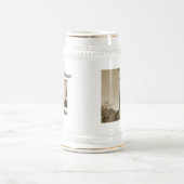Currituck-Leuchtturm Bierglas (Mittel)