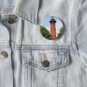 Currituck Leuchtturm Button (Beispiel)